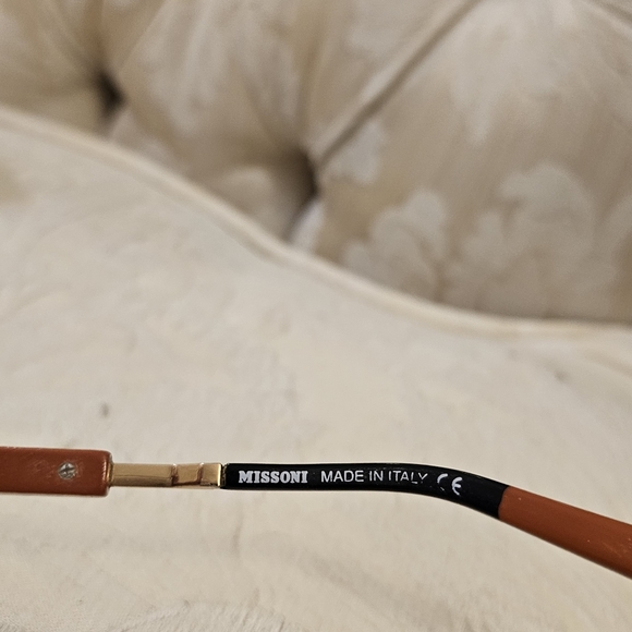 Cat eye eyeglasses - Picture 4 of 5